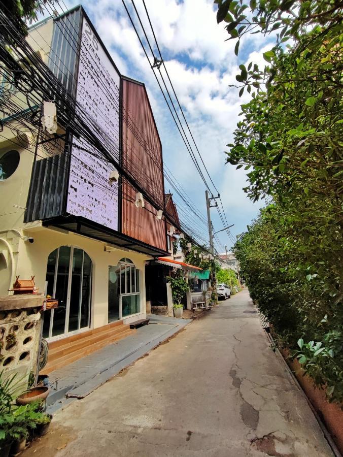 Bed and Breakfast Miumiu In Da House. Chiang Mai Exterior foto