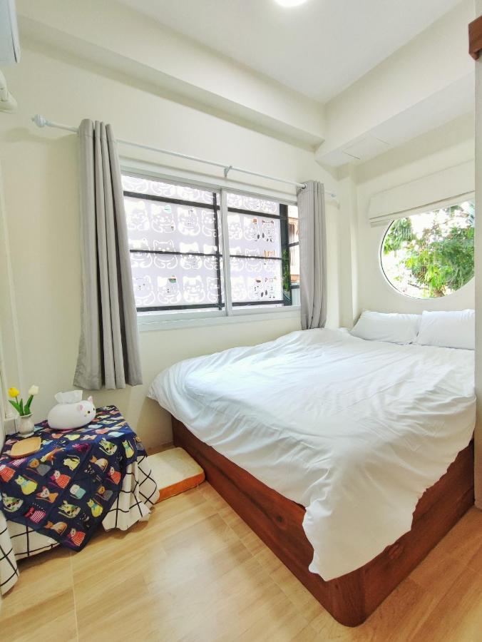 Bed and Breakfast Miumiu In Da House. Chiang Mai Exterior foto