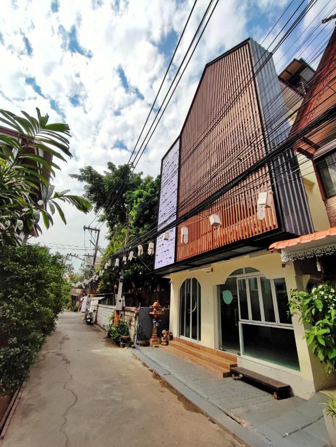 Bed and Breakfast Miumiu In Da House. Chiang Mai Exterior foto