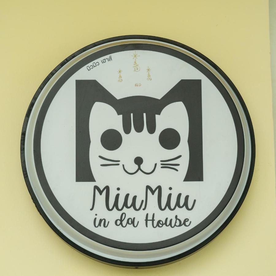 Bed and Breakfast Miumiu In Da House. Chiang Mai Exterior foto